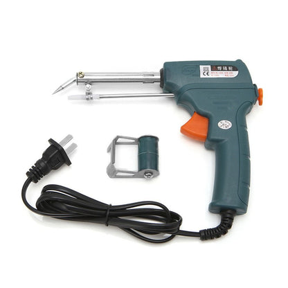 Pistola soldadora con estaño automático 60W