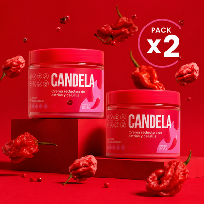 Candela Cream — presentación del producto