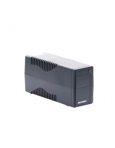 UPS Hikvision DS-UPS600-X vista lateral