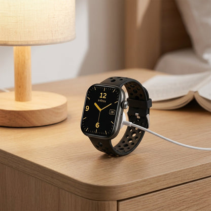 XWatch H4 con cable de carga magnético